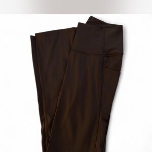 All in Motion Chocolate Leggings